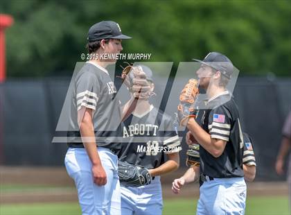 Thumbnail 1 in Coolidge vs Abbott (UIL 1A Bi-District Playoff) photogallery.