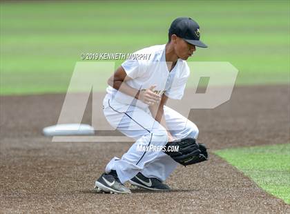 Thumbnail 2 in Coolidge vs Abbott (UIL 1A Bi-District Playoff) photogallery.