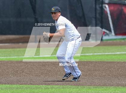 Thumbnail 3 in Coolidge vs Abbott (UIL 1A Bi-District Playoff) photogallery.