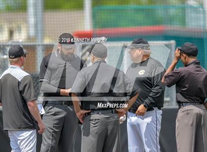 Thumbnail 2 in Coolidge vs Abbott (UIL 1A Bi-District Playoff) photogallery.