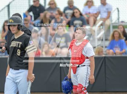 Thumbnail 2 in Coolidge vs Abbott (UIL 1A Bi-District Playoff) photogallery.