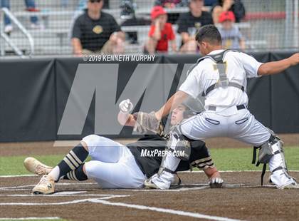 Thumbnail 3 in Coolidge vs Abbott (UIL 1A Bi-District Playoff) photogallery.