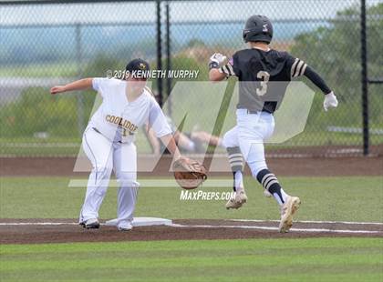 Thumbnail 1 in Coolidge vs Abbott (UIL 1A Bi-District Playoff) photogallery.