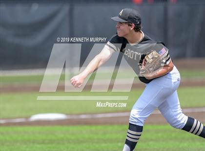 Thumbnail 2 in Coolidge vs Abbott (UIL 1A Bi-District Playoff) photogallery.