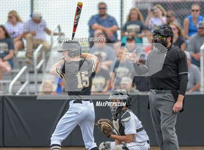 Thumbnail 2 in Coolidge vs Abbott (UIL 1A Bi-District Playoff) photogallery.
