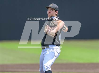 Thumbnail 1 in Coolidge vs Abbott (UIL 1A Bi-District Playoff) photogallery.