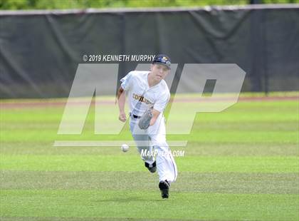 Thumbnail 2 in Coolidge vs Abbott (UIL 1A Bi-District Playoff) photogallery.