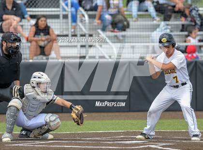 Thumbnail 3 in Coolidge vs Abbott (UIL 1A Bi-District Playoff) photogallery.