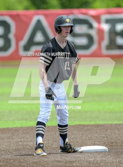 Thumbnail 1 in Coolidge vs Abbott (UIL 1A Bi-District Playoff) photogallery.