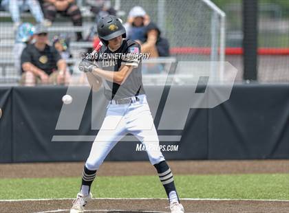 Thumbnail 2 in Coolidge vs Abbott (UIL 1A Bi-District Playoff) photogallery.