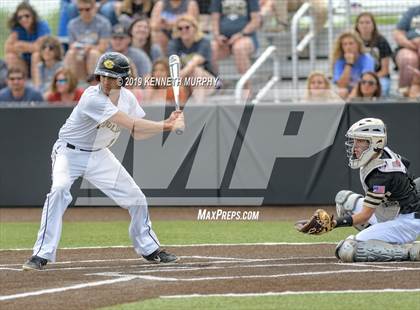 Thumbnail 2 in Coolidge vs Abbott (UIL 1A Bi-District Playoff) photogallery.