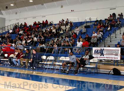 Thumbnail 1 in Cantwell-Sacred Heart vs. Sunnyslope (Cavalier Classic) photogallery.