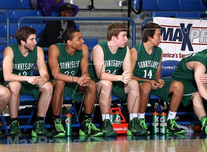 Thumbnail 1 in Cantwell-Sacred Heart vs. Sunnyslope (Cavalier Classic) photogallery.
