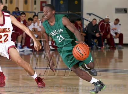 Thumbnail 1 in Cantwell-Sacred Heart vs. Sunnyslope (Cavalier Classic) photogallery.
