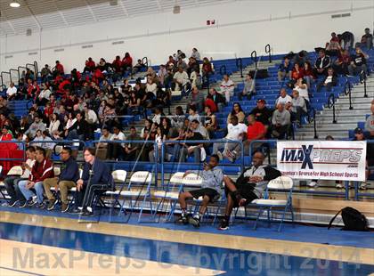 Thumbnail 3 in Cantwell-Sacred Heart vs. Sunnyslope (Cavalier Classic) photogallery.