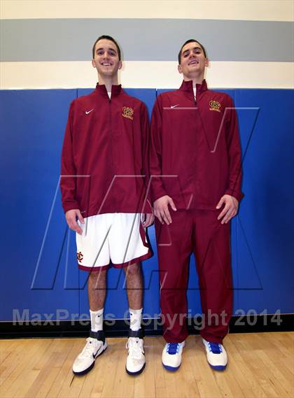 Thumbnail 3 in Cantwell-Sacred Heart vs. Sunnyslope (Cavalier Classic) photogallery.