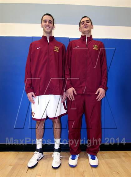 Thumbnail 1 in Cantwell-Sacred Heart vs. Sunnyslope (Cavalier Classic) photogallery.