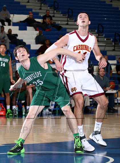 Thumbnail 3 in Cantwell-Sacred Heart vs. Sunnyslope (Cavalier Classic) photogallery.