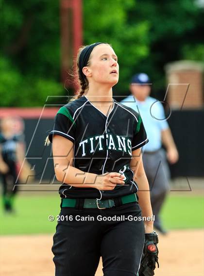 Thumbnail 3 in West Forsyth vs. Cape Fear (NCHSAA 4A Final) photogallery.