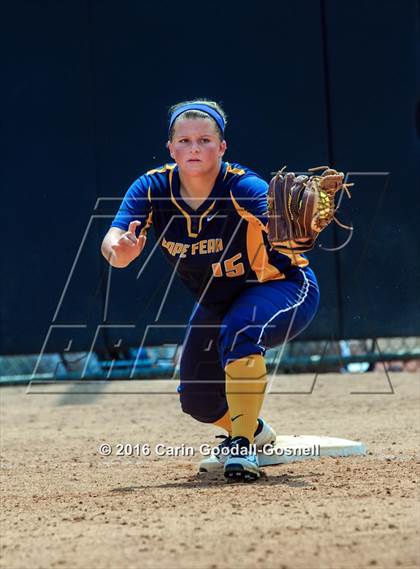 Thumbnail 3 in West Forsyth vs. Cape Fear (NCHSAA 4A Final) photogallery.