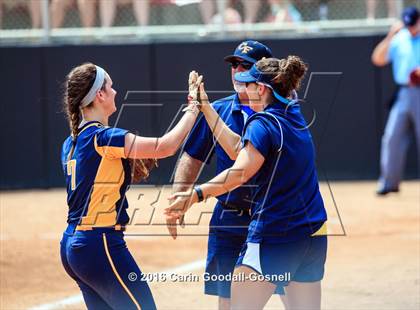 Thumbnail 2 in West Forsyth vs. Cape Fear (NCHSAA 4A Final) photogallery.