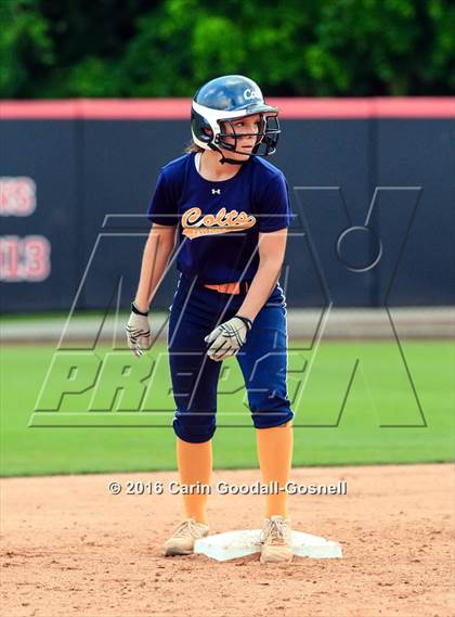 Thumbnail 2 in West Forsyth vs. Cape Fear (NCHSAA 4A Final) photogallery.
