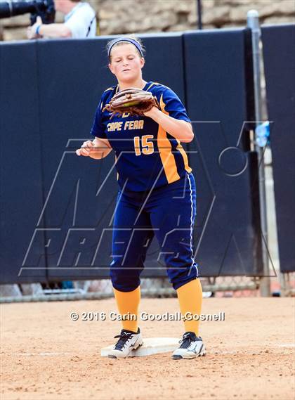 Thumbnail 1 in West Forsyth vs. Cape Fear (NCHSAA 4A Final) photogallery.