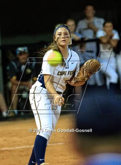 Thumbnail 1 in West Forsyth vs. Cape Fear (NCHSAA 4A Final) photogallery.