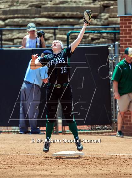 Thumbnail 3 in West Forsyth vs. Cape Fear (NCHSAA 4A Final) photogallery.