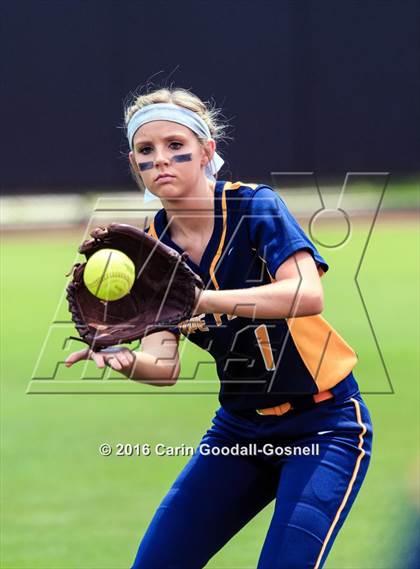 Thumbnail 2 in West Forsyth vs. Cape Fear (NCHSAA 4A Final) photogallery.