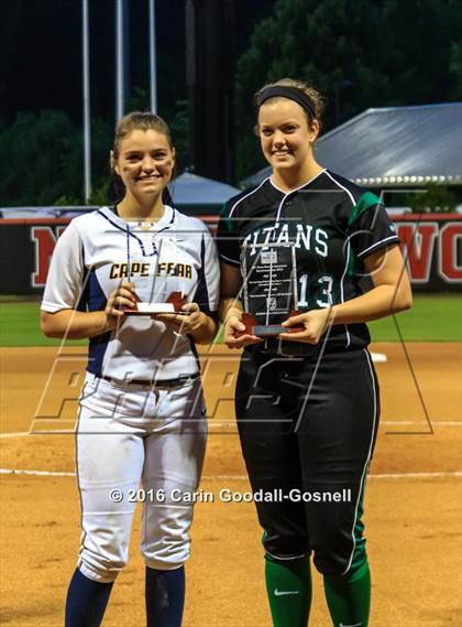 Thumbnail 2 in West Forsyth vs. Cape Fear (NCHSAA 4A Final) photogallery.