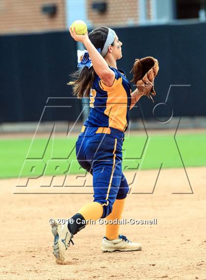 Thumbnail 2 in West Forsyth vs. Cape Fear (NCHSAA 4A Final) photogallery.