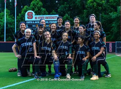 Thumbnail 1 in West Forsyth vs. Cape Fear (NCHSAA 4A Final) photogallery.