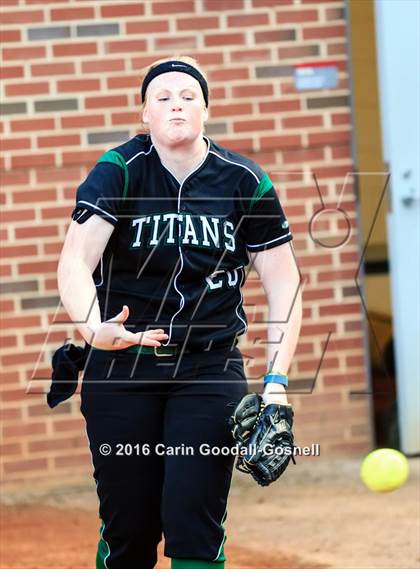 Thumbnail 2 in West Forsyth vs. Cape Fear (NCHSAA 4A Final) photogallery.