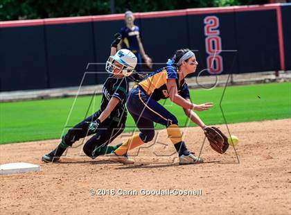 Thumbnail 2 in West Forsyth vs. Cape Fear (NCHSAA 4A Final) photogallery.