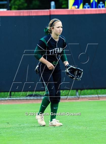 Thumbnail 2 in West Forsyth vs. Cape Fear (NCHSAA 4A Final) photogallery.