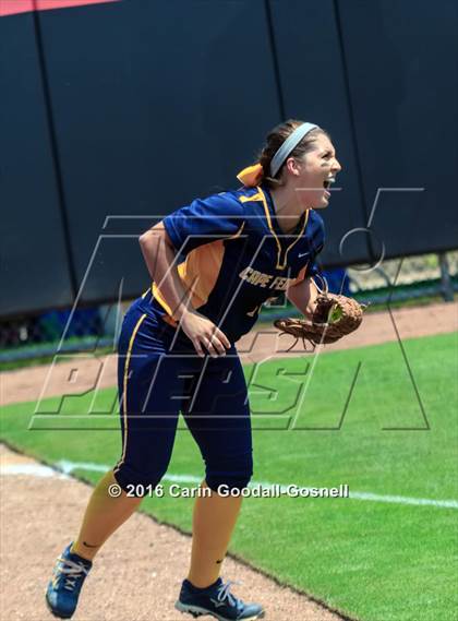 Thumbnail 1 in West Forsyth vs. Cape Fear (NCHSAA 4A Final) photogallery.