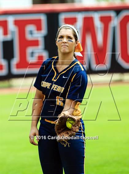 Thumbnail 3 in West Forsyth vs. Cape Fear (NCHSAA 4A Final) photogallery.