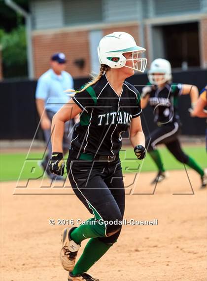Thumbnail 3 in West Forsyth vs. Cape Fear (NCHSAA 4A Final) photogallery.