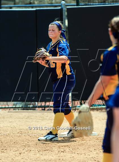 Thumbnail 2 in West Forsyth vs. Cape Fear (NCHSAA 4A Final) photogallery.