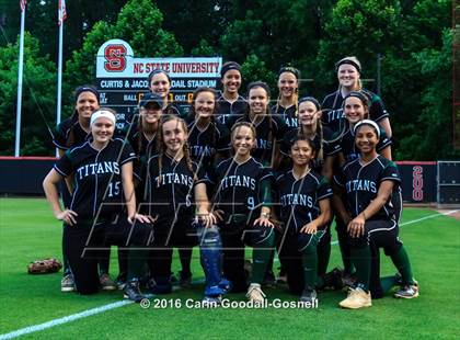 Thumbnail 1 in West Forsyth vs. Cape Fear (NCHSAA 4A Final) photogallery.