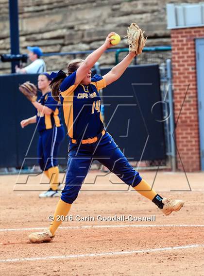 Thumbnail 1 in West Forsyth vs. Cape Fear (NCHSAA 4A Final) photogallery.