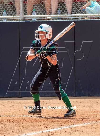 Thumbnail 1 in West Forsyth vs. Cape Fear (NCHSAA 4A Final) photogallery.
