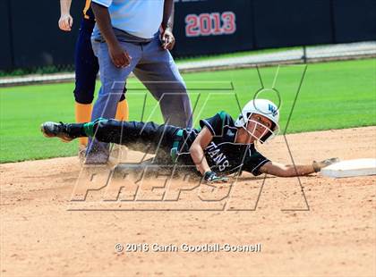 Thumbnail 3 in West Forsyth vs. Cape Fear (NCHSAA 4A Final) photogallery.