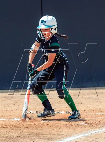 Thumbnail 3 in West Forsyth vs. Cape Fear (NCHSAA 4A Final) photogallery.