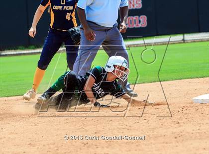Thumbnail 1 in West Forsyth vs. Cape Fear (NCHSAA 4A Final) photogallery.