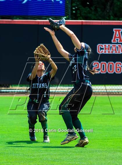 Thumbnail 3 in West Forsyth vs. Cape Fear (NCHSAA 4A Final) photogallery.