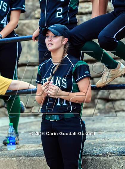 Thumbnail 2 in West Forsyth vs. Cape Fear (NCHSAA 4A Final) photogallery.