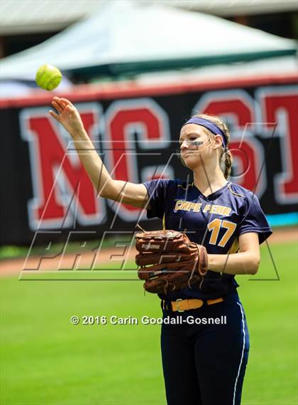 Thumbnail 1 in West Forsyth vs. Cape Fear (NCHSAA 4A Final) photogallery.