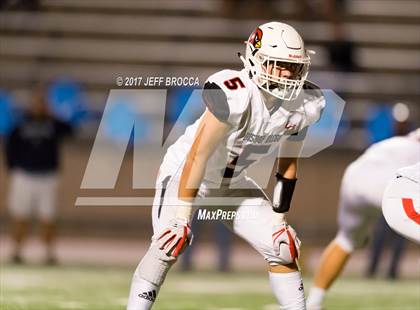 Thumbnail 1 in Bishop Diego vs. Saugus  (CIF DIVISION 6 PLAYOFFS)  photogallery.